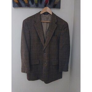Jos. A. Bank 100% Wool Sport Coat Blazer